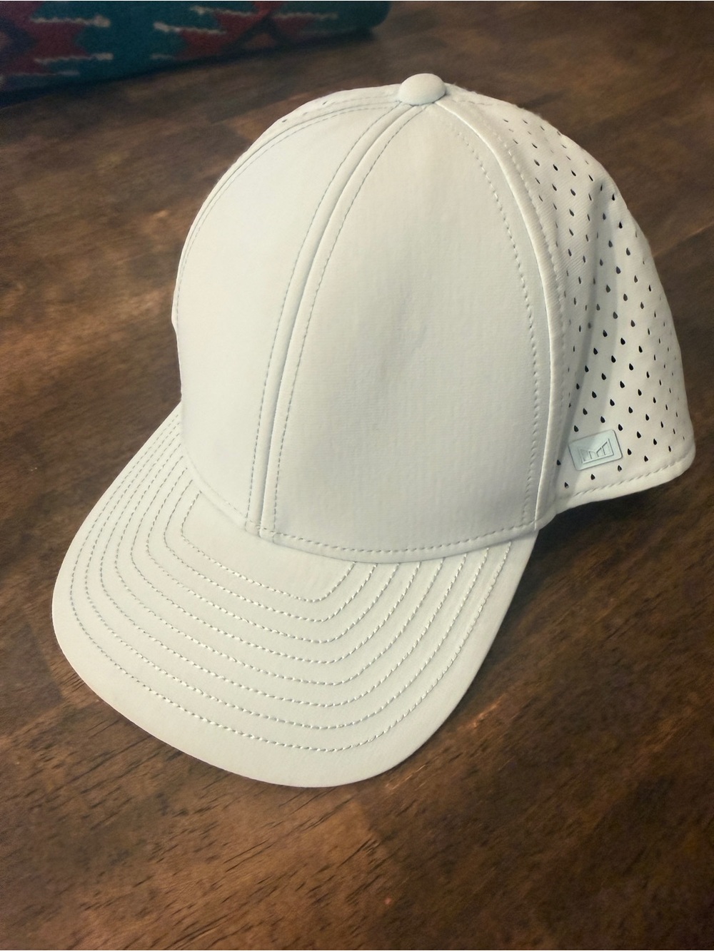 Light blue Perforated Melin Baseball Cap
